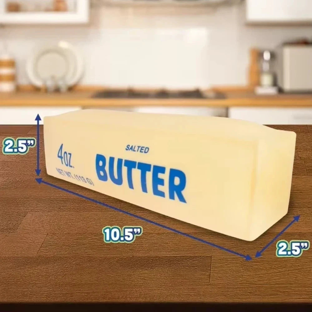 Butter Squishy Stress Ball
