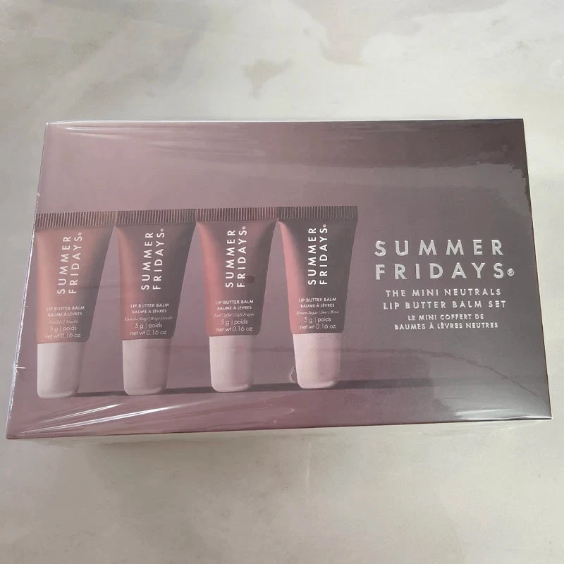 Summer Fridays Moisturizing Lip Butter Balm