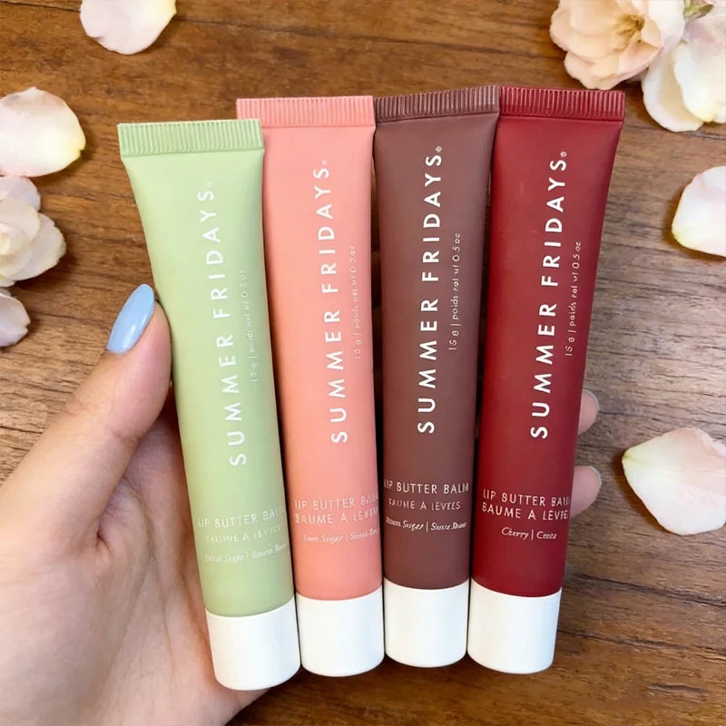 Summer Fridays Moisturizing Lip Butter Balm