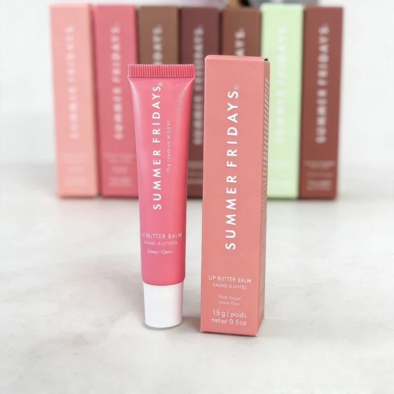Summer Fridays Moisturizing Lip Butter Balm