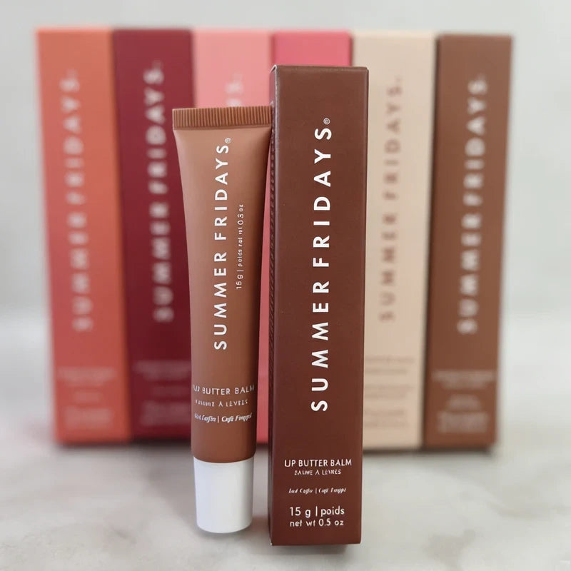 Summer Fridays Moisturizing Lip Butter Balm