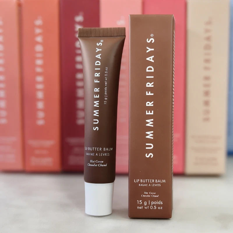 Summer Fridays Moisturizing Lip Butter Balm