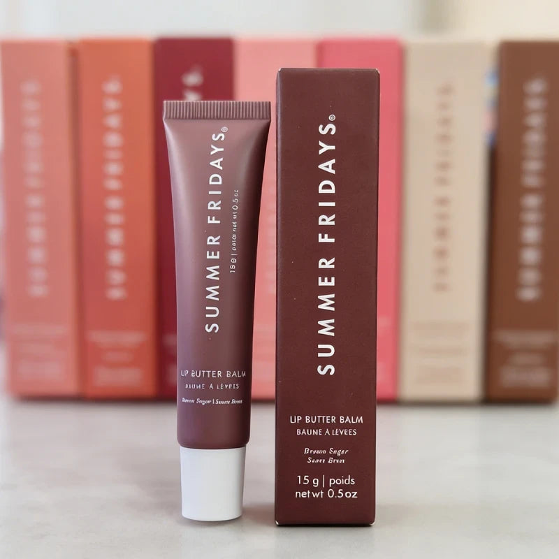 Summer Fridays Moisturizing Lip Butter Balm