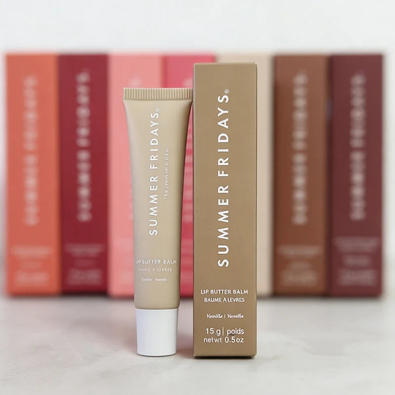 Summer Fridays Moisturizing Lip Butter Balm
