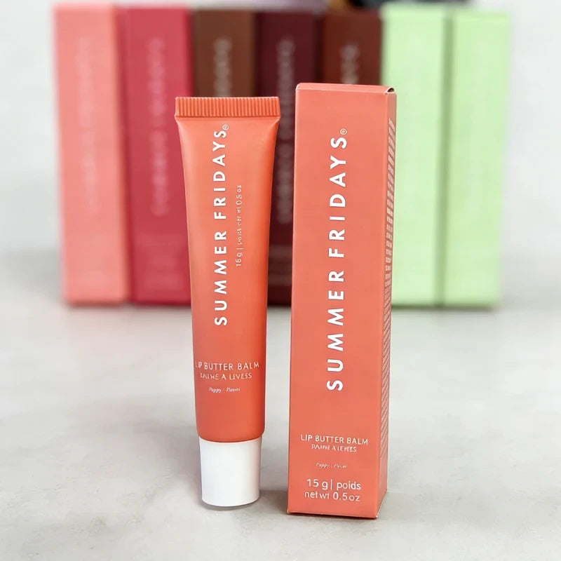 Summer Fridays Moisturizing Lip Butter Balm