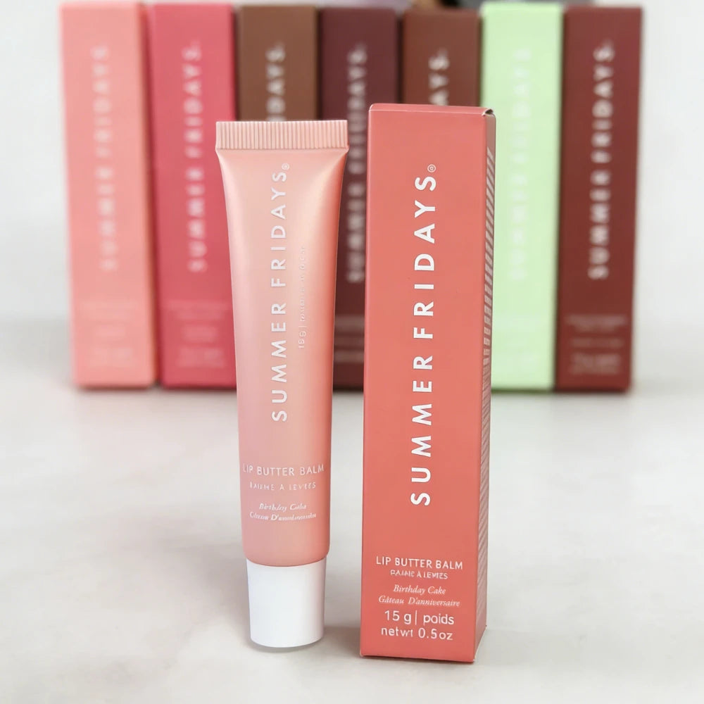 Summer Fridays Moisturizing Lip Butter Balm