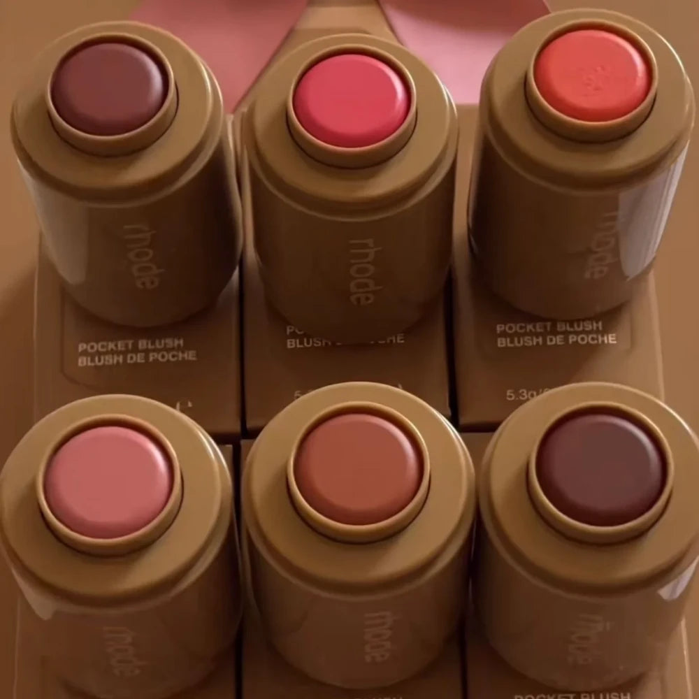 Hydrating Cheek and Lip Tint Stick