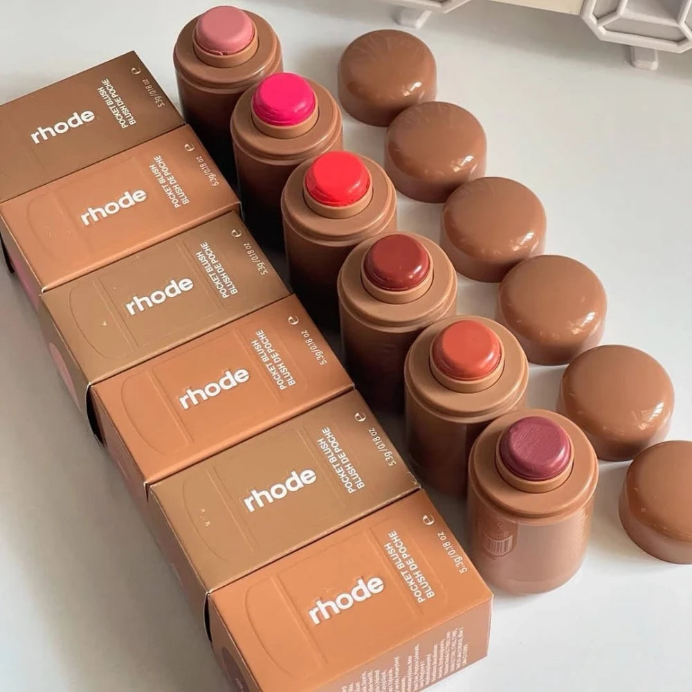 Hydrating Cheek and Lip Tint Stick