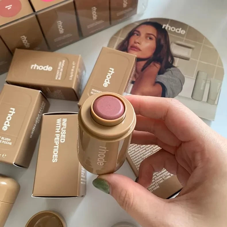 Hydrating Cheek and Lip Tint Stick