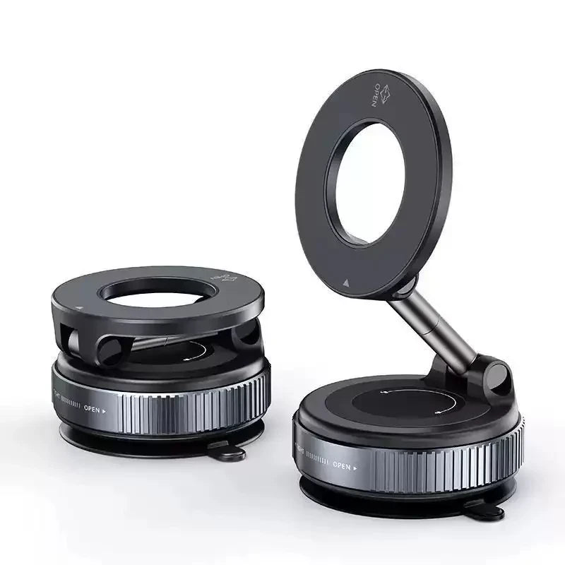 Magnetic Foldable Car Phone Holder