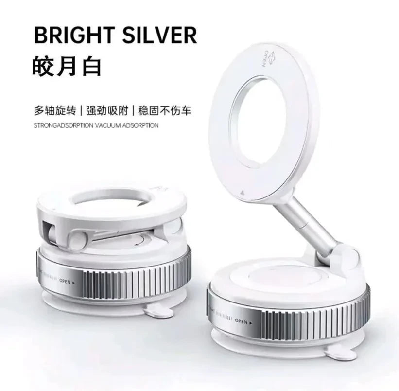 Magnetic Foldable Car Phone Holder