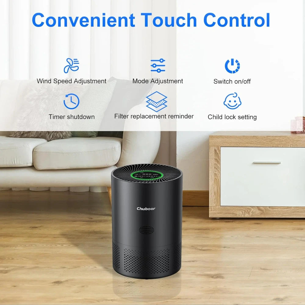 HEPA Air Purifier