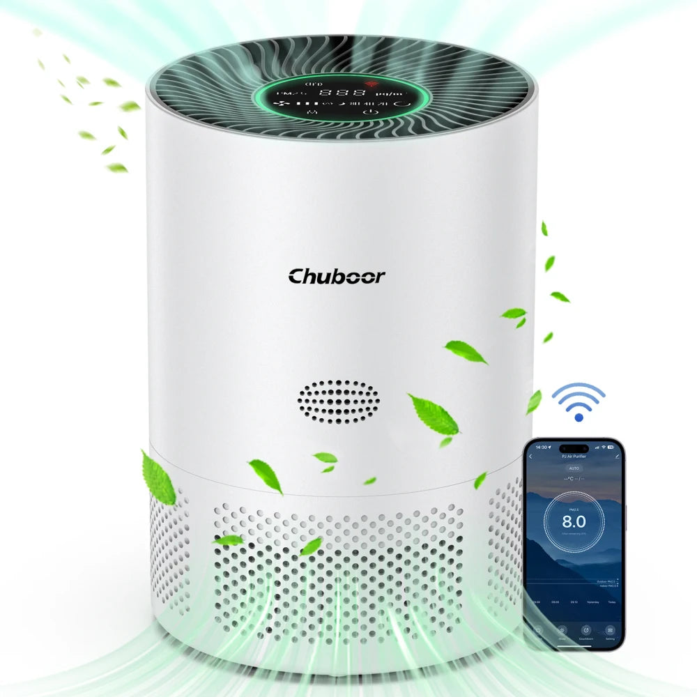HEPA Air Purifier