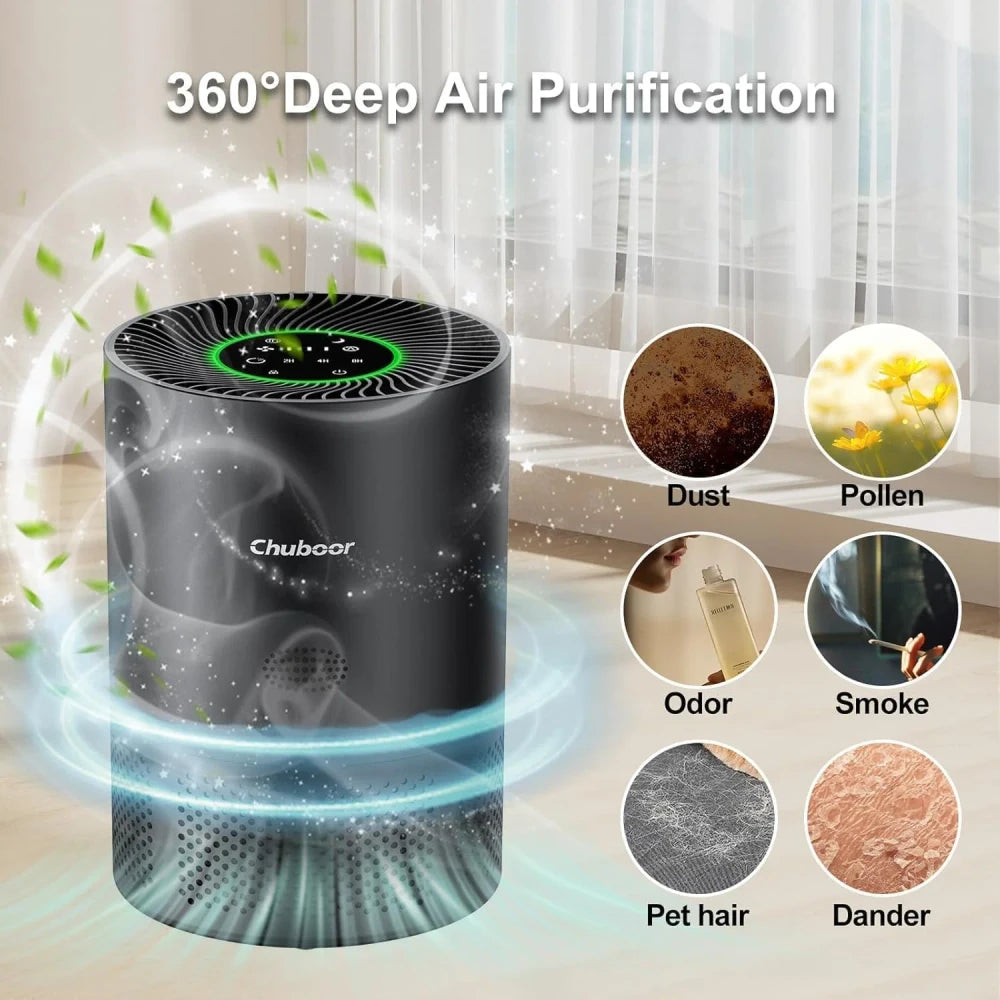 HEPA Air Purifier