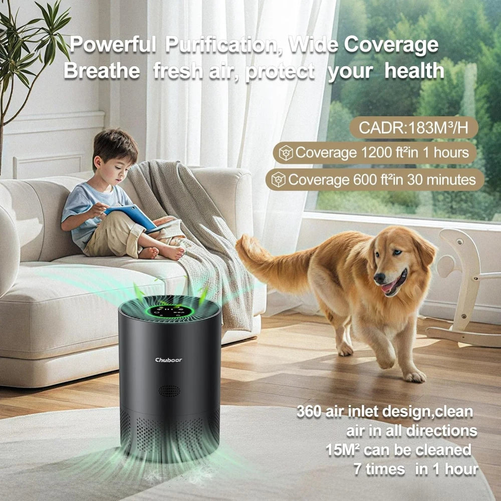 HEPA Air Purifier